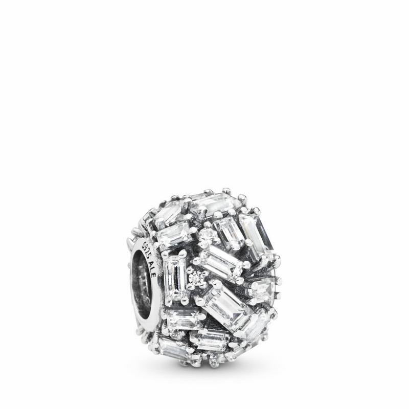 Pandora Chiselled Elegance Charm Silver Egypt NQ7382961